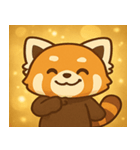 キラキラでぽやぽやレッサー@SFW（個別スタンプ：20）