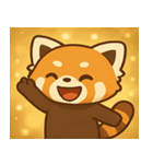 キラキラでぽやぽやレッサー@SFW（個別スタンプ：21）