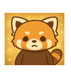 キラキラでぽやぽやレッサー@SFW（個別スタンプ：26）