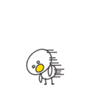 ◉働くみんなが使えるアヒルさん◉（個別スタンプ：36）