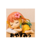 日常使えるかいりちゃんスタンプだよ♪（個別スタンプ：2）