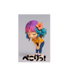 日常使えるかいりちゃんスタンプだよ♪（個別スタンプ：6）