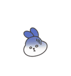 ◉働くみんなが使えるうさぎさん◉（個別スタンプ：40）