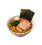 横浜家系ラーメン01（個別スタンプ：14）