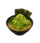 横浜家系ラーメン01（個別スタンプ：22）