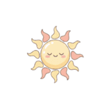 キッズ向けイラストスタンプ（個別スタンプ：1）