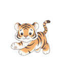 キッズ向けイラストスタンプ（個別スタンプ：8）