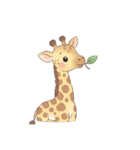 キッズ向けイラストスタンプ（個別スタンプ：10）