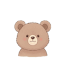 キッズ向けイラストスタンプ（個別スタンプ：13）