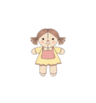 キッズ向けイラストスタンプ（個別スタンプ：20）