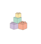 キッズ向けイラストスタンプ（個別スタンプ：21）