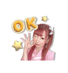 いつでも優香にょふ〜バリキャリ女子〜（個別スタンプ：3）