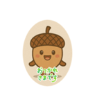 どんぐりんの癒しスタンプ（個別スタンプ：2）