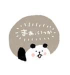 毎日使える基本スタンプ♡穏やか♡敬語mix（個別スタンプ：40）