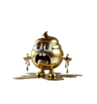 【金運UP】うんピカ3（個別スタンプ：15）