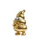 【金運UP】うんピカ3（個別スタンプ：25）