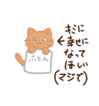 毎日使えるスタンプ｜こんぺりこ（個別スタンプ：13）