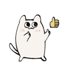 さぬねこ（個別スタンプ：1）
