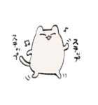 さぬねこ（個別スタンプ：7）