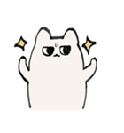 さぬねこ（個別スタンプ：8）