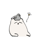 さぬねこ（個別スタンプ：10）