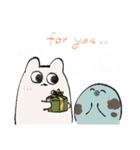 さぬねこ（個別スタンプ：34）