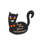 ハロウィンスタンプ 2025（個別スタンプ：8）