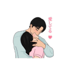 私たち 42 (JPN)（個別スタンプ：3）