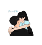 私たち 42 (JPN)（個別スタンプ：7）