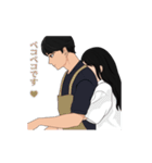 私たち 42 (JPN)（個別スタンプ：9）
