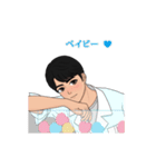 私たち 42 (JPN)（個別スタンプ：19）