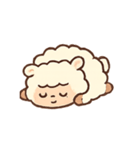 あるぱかのほっこりきもち（個別スタンプ：15）