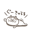 だるにゃす（個別スタンプ：32）