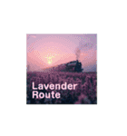 美しい列車の旅/Beautiful Train Journeys（個別スタンプ：6）