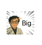 学校の先生 2（個別スタンプ：11）