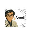 学校の先生 2（個別スタンプ：12）