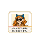 ショーン•ねこりーさんのスタンプ（個別スタンプ：4）
