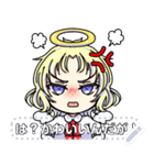 カスタードちゃんのスタンプ（個別スタンプ：8）