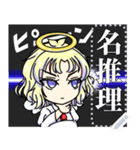 カスタードちゃんのスタンプ（個別スタンプ：16）