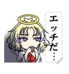 カスタードちゃんのスタンプ（個別スタンプ：18）