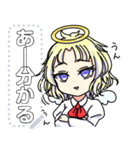 カスタードちゃんのスタンプ（個別スタンプ：22）