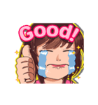 おもしろうかれ2（個別スタンプ：7）