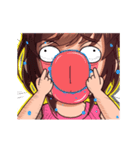 おもしろうかれ2（個別スタンプ：16）