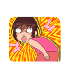 おもしろうかれ2（個別スタンプ：18）