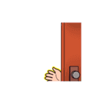 おもしろうかれ2（個別スタンプ：20）