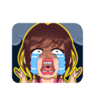 おもしろうかれ2（個別スタンプ：23）