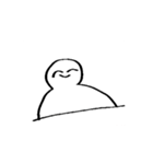 くわれたくないしたたま（個別スタンプ：1）
