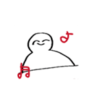 くわれたくないしたたま（個別スタンプ：2）