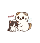みりんねこ（個別スタンプ：2）