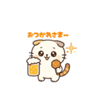みりんねこ（個別スタンプ：3）